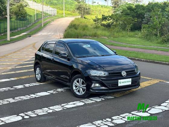 VOLKSWAGEN POLO 1.6 MSI TOTAL FLEX MANUAL